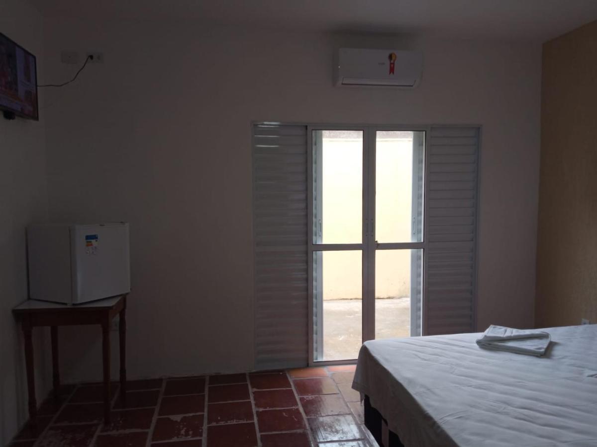Associacao Sabesp Ilha Comprida Hotel Exterior photo