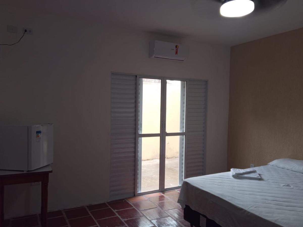 Associacao Sabesp Ilha Comprida Hotel Exterior photo