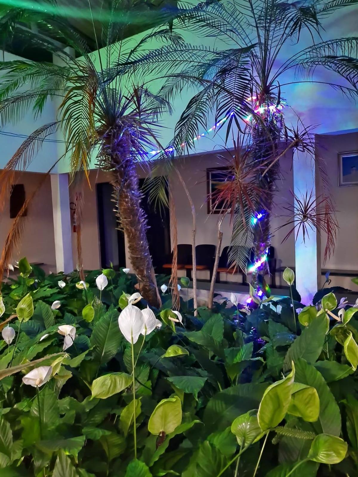 Associacao Sabesp Ilha Comprida Hotel Exterior photo