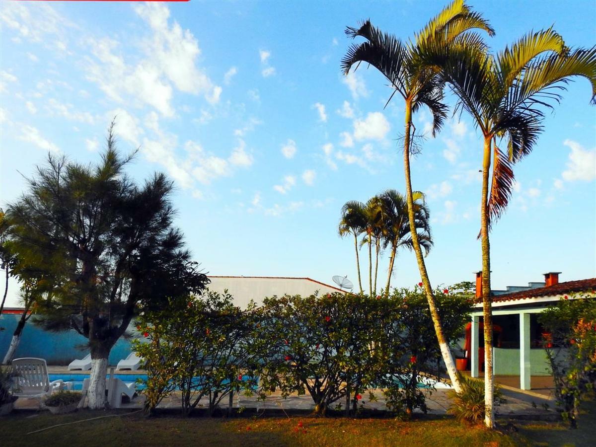 Associacao Sabesp Ilha Comprida Hotel Exterior photo