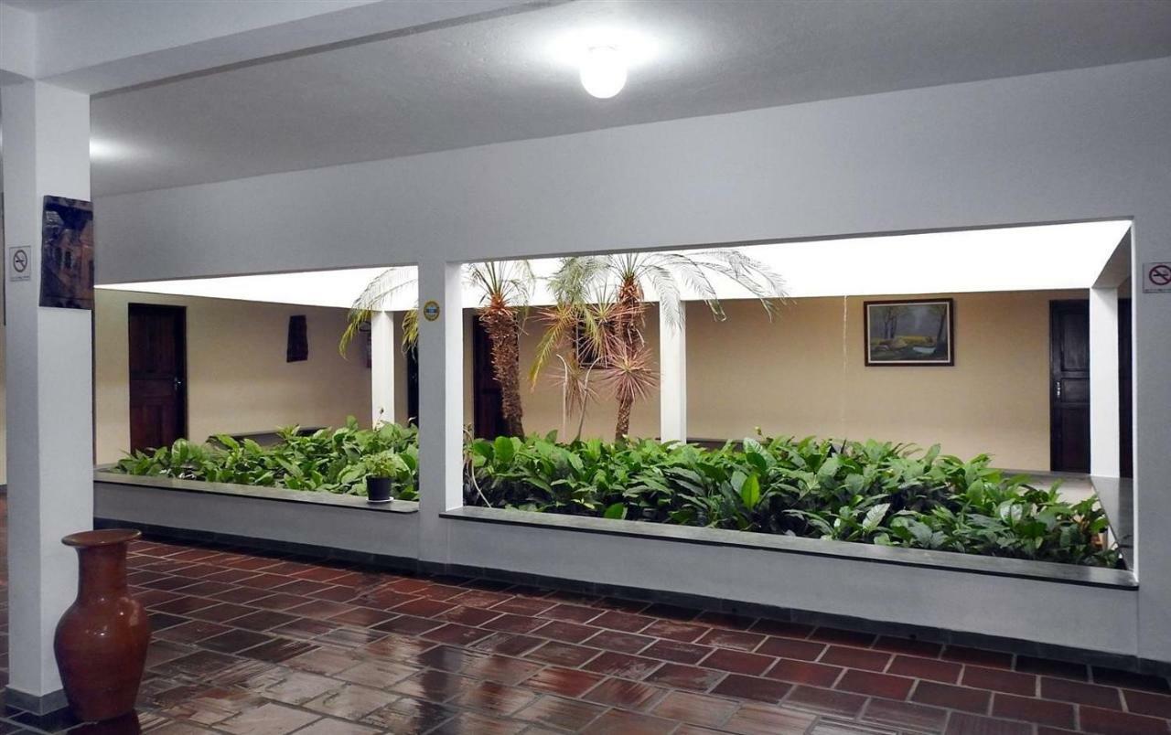 Associacao Sabesp Ilha Comprida Hotel Exterior photo